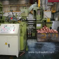 Automatic Steel Filings File Dust Briquetting Machine